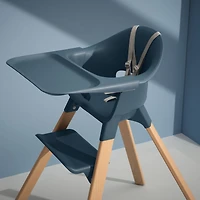 Clikk High Chair - Fjord Blue