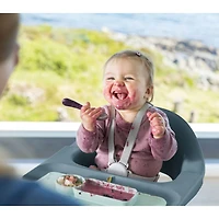 Clikk High Chair - Fjord Blue