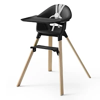 Clikk High Chair - Black