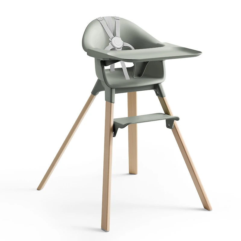 Clikk High Chair - Glacier Green