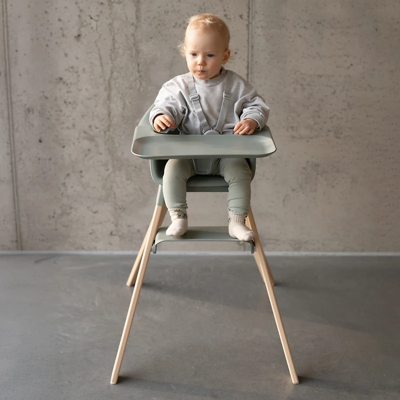 Clikk High Chair - Glacier Green
