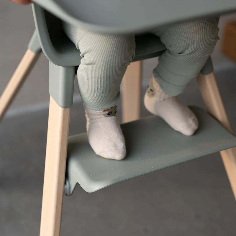 Clikk High Chair - Glacier Green