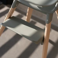 Clikk High Chair - Glacier Green