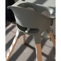 Clikk High Chair - Glacier Green
