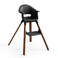 Clikk High Chair - Warm Brown
