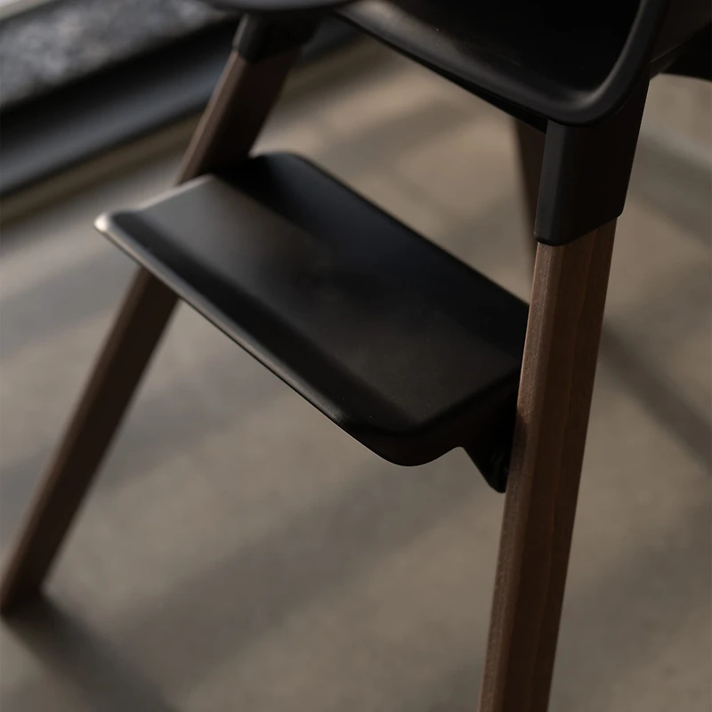 Clikk High Chair - Warm Brown