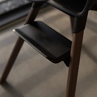 Clikk High Chair - Warm Brown
