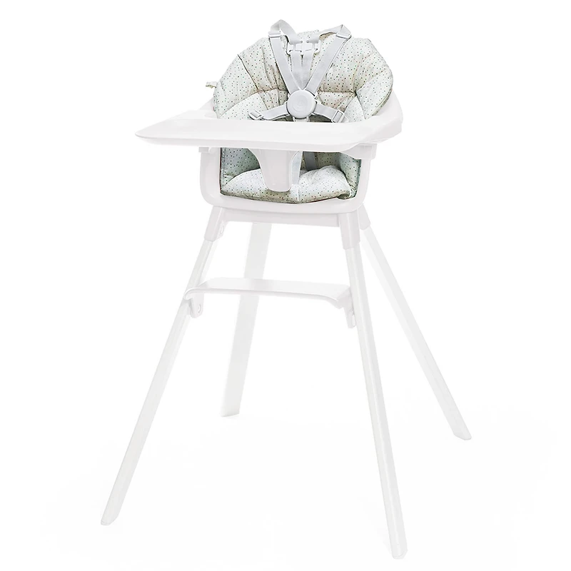 Cushion for Clikk High Chair - Grey Sprinkle