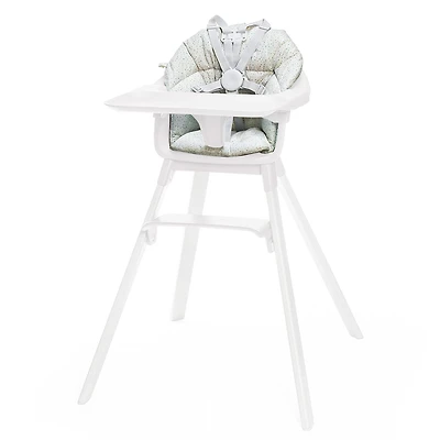 Cushion for Clikk High Chair - Grey Sprinkle