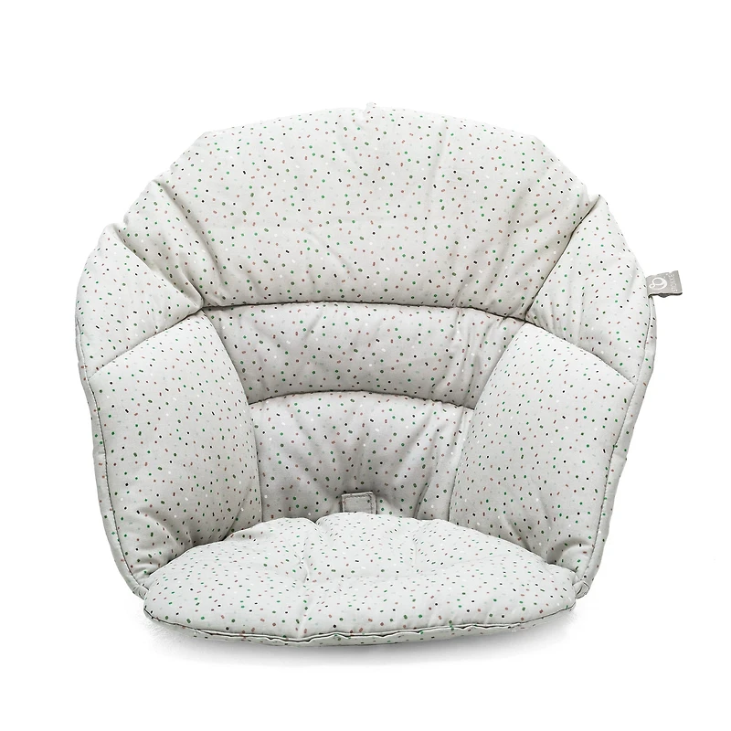 Cushion for Clikk High Chair - Grey Sprinkle
