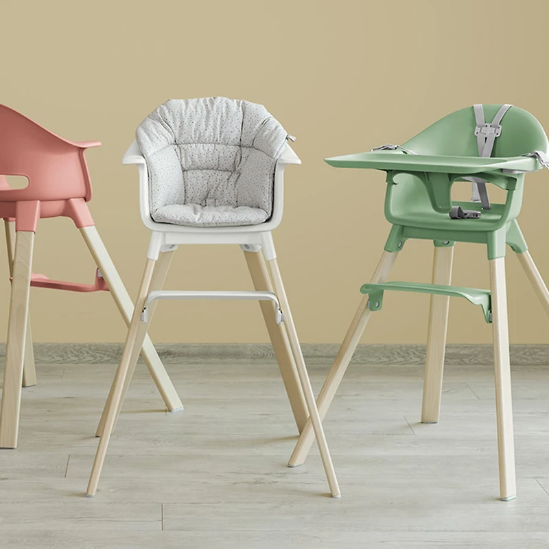 Cushion for Clikk High Chair - Grey Sprinkle