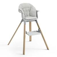 Cushion for Clikk High Chair - Nordic Grey