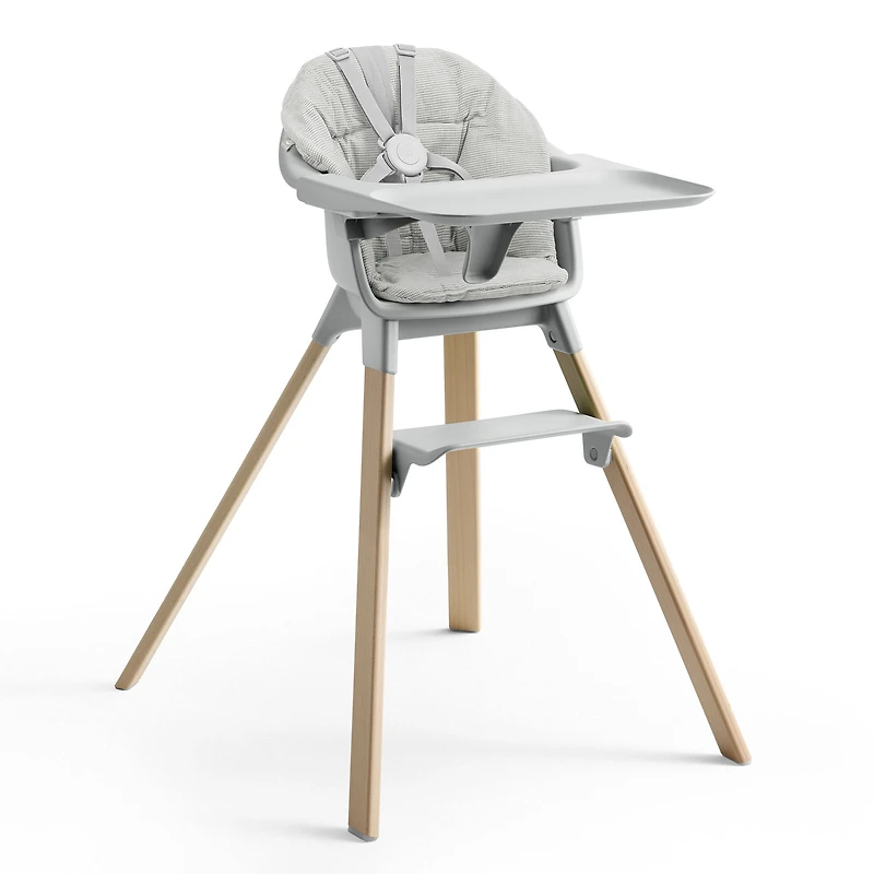 Cushion for Clikk High Chair - Nordic Grey