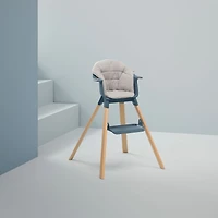 Cushion for Clikk High Chair - Nordic Grey