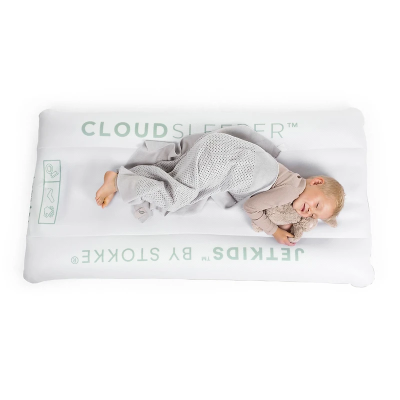 Matelas Gonflable Lit de Voyage Cloudsleeper™ JetKids™ By Stokke®