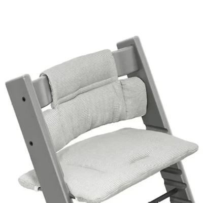 Tripp Trapp® 2 Classic Cushion ​- Nordic Grey