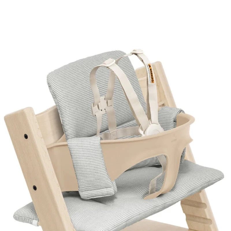 Tripp Trapp® 2 Classic Cushion ​- Nordic Grey