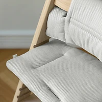 Tripp Trapp® 2 Classic Cushion ​- Nordic Grey
