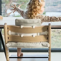 Tripp Trapp® 2 Classic Cushion ​- Nordic Grey