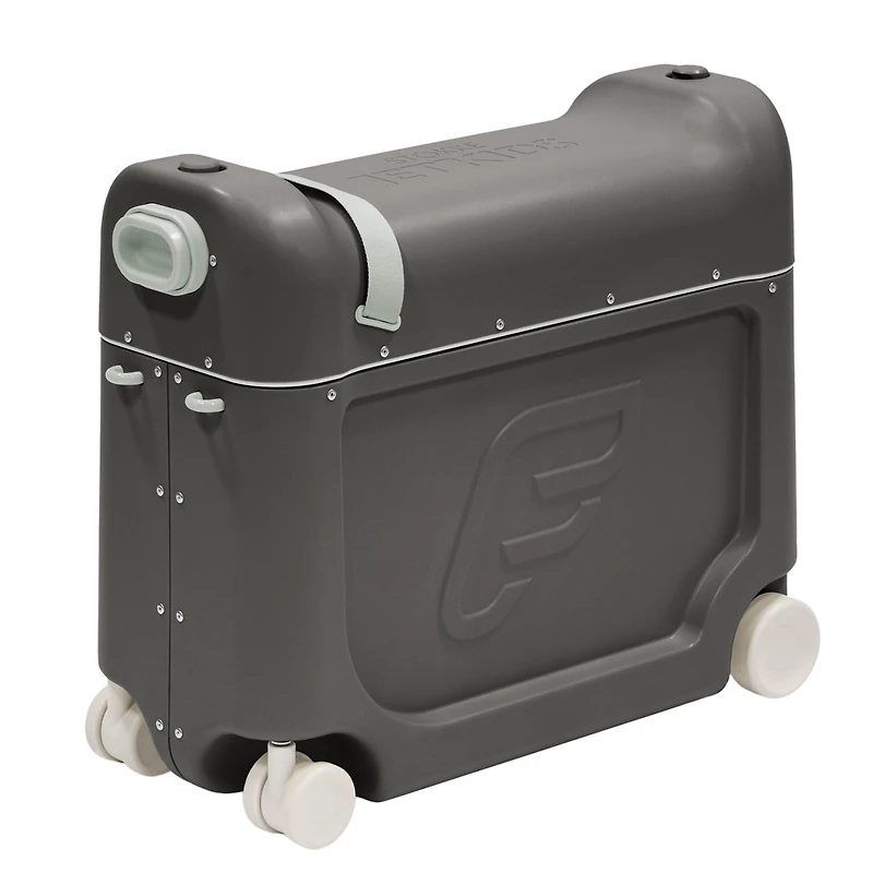 Lit de Voyage Jetkids Bedbox V3 de Stokke - Gris