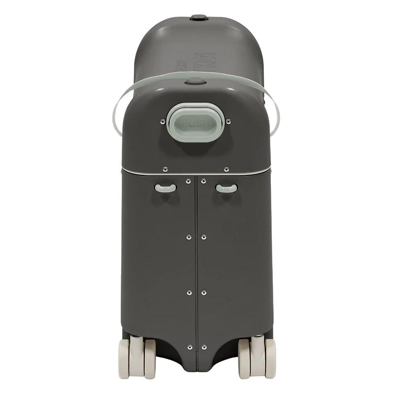 Lit de Voyage Jetkids Bedbox V3 de Stokke - Gris