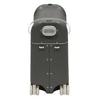Lit de Voyage Jetkids Bedbox V3 de Stokke - Gris