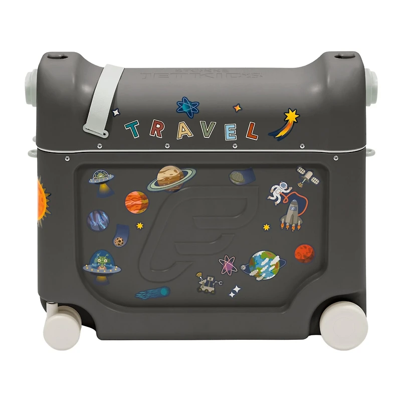 Lit de Voyage Jetkids Bedbox V3 de Stokke - Gris