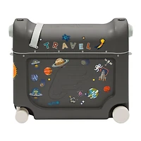 Lit de Voyage Jetkids Bedbox V3 de Stokke - Gris