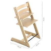 Tripp Trapp® High Chair V2 - Natural