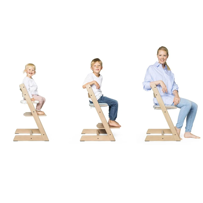 Tripp Trapp® High Chair V2 - Natural