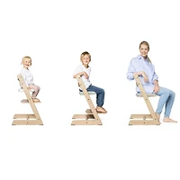 Tripp Trapp® High Chair V2 - Natural