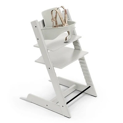Chaise Haute Tripp Trapp V2 - Blanc