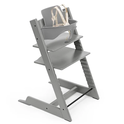 Chaise Haute Tripp Trapp V2 - Storm Gris