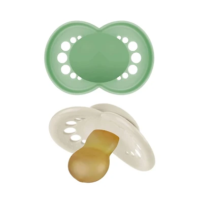 Pacifier 0-6m(2) Unisex
