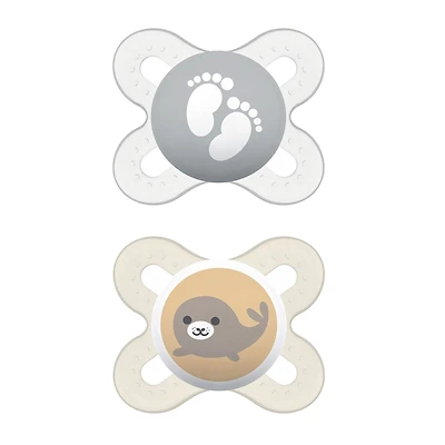 Pacifiers (2) Newborn Unisex
