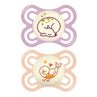 Perfect Pacifiers (2)0-6month
