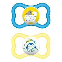 6m+ Sensitive Skin Air Orthodontic Pacifier
