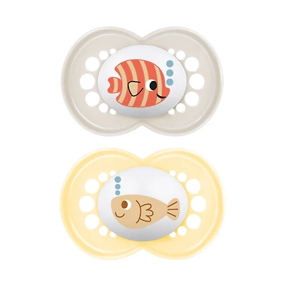 Suce (2) Perfect 16mois+ Beige