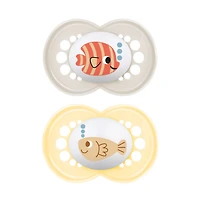 Suce (2) Perfect 16mois+ Beige