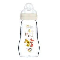 Feel Good Glass Bottle 0+ 6oz