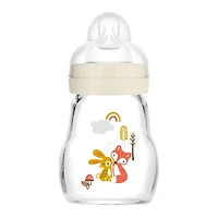 Biberon en Verre Feel Good 0+ 6oz