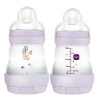 Easy Start Anti-Colic Bottle 5oz Set of 2 - Pink Matte