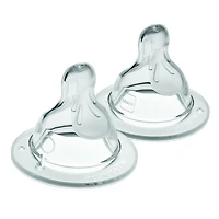 Teat 3 For Baby Bottle Set of 2