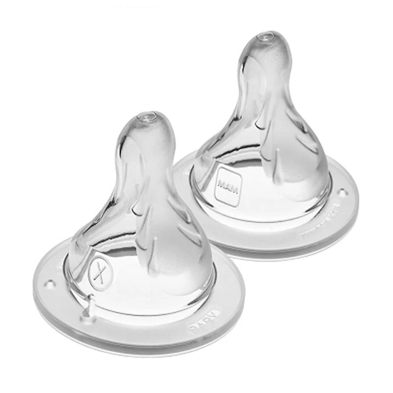 Teat X For Baby Bottle Set of 2