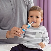 Brosse à Dents Paquet de 2 5mois