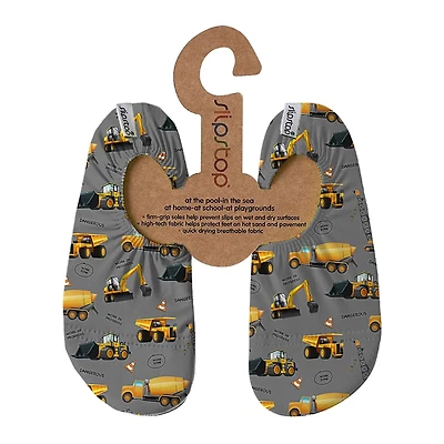 Chaussons Construction Pointures 18-27