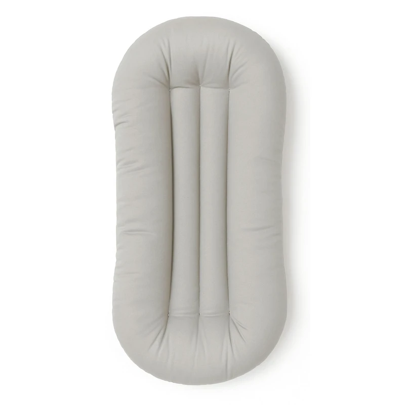 Baby Cushion 0-9m - Grey