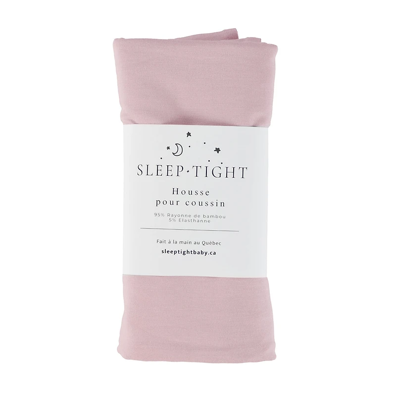 Cushion Cover 0-9m - Blush