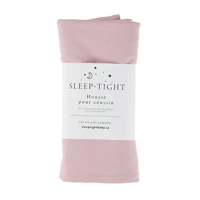 Cushion Cover 0-9m - Blush