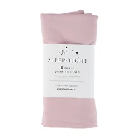 Cushion Cover 0-9m - Blush